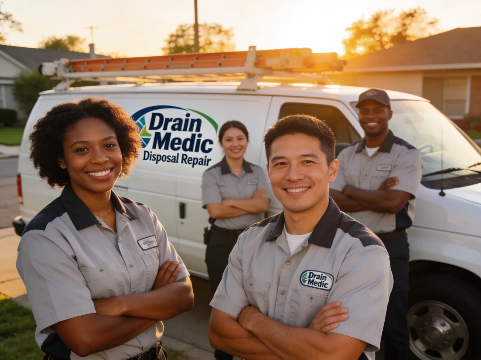 Garbage Disposal Repair company in Hazelton, ND